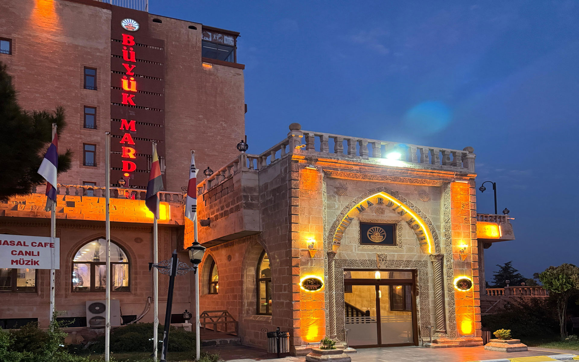 Büyük Mardin Otel